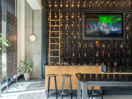 Liquor Lockers