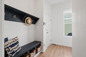 Mudroom