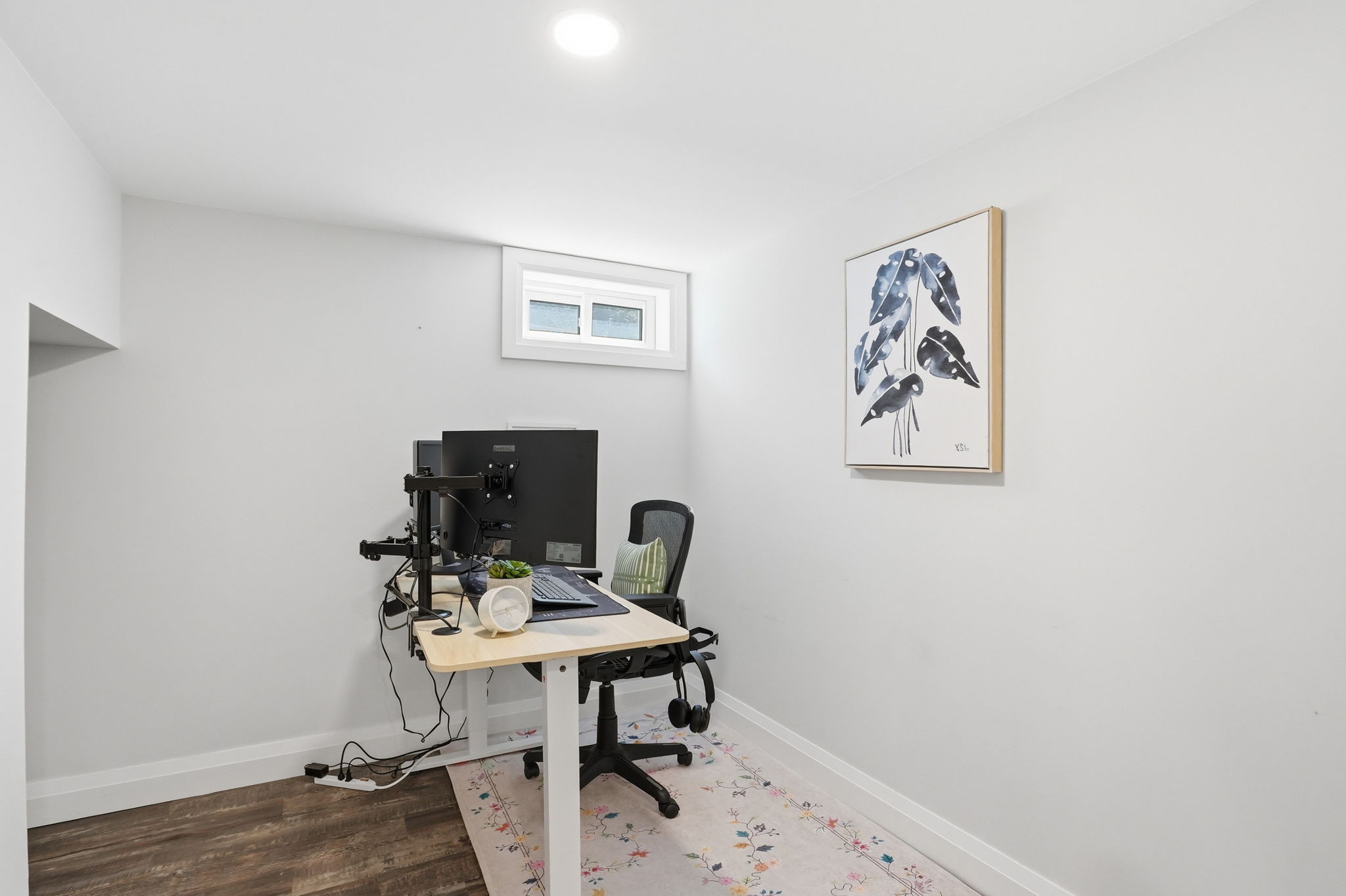 Perfect Sized Home Office