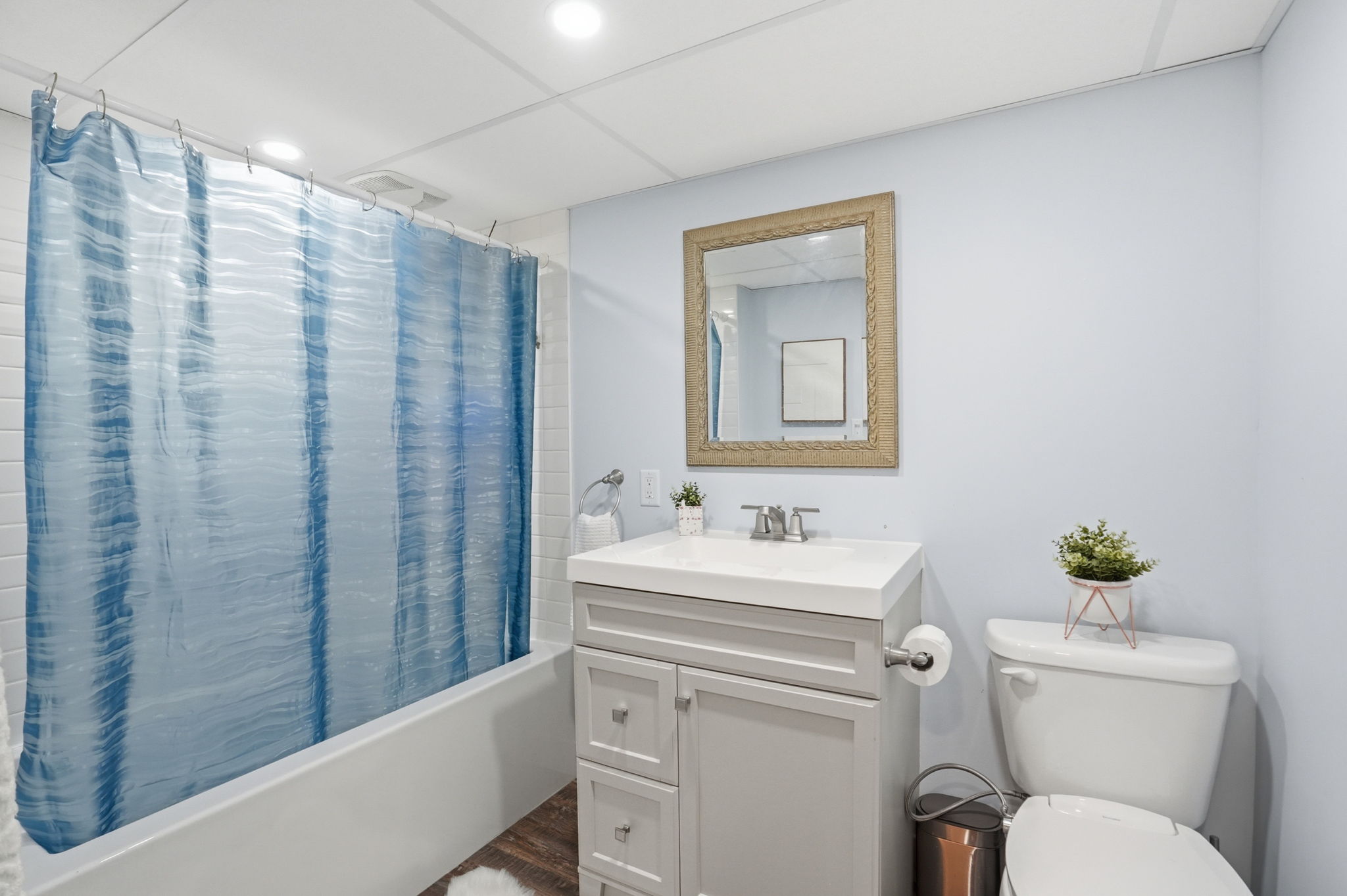 Bathroom Updated 2022