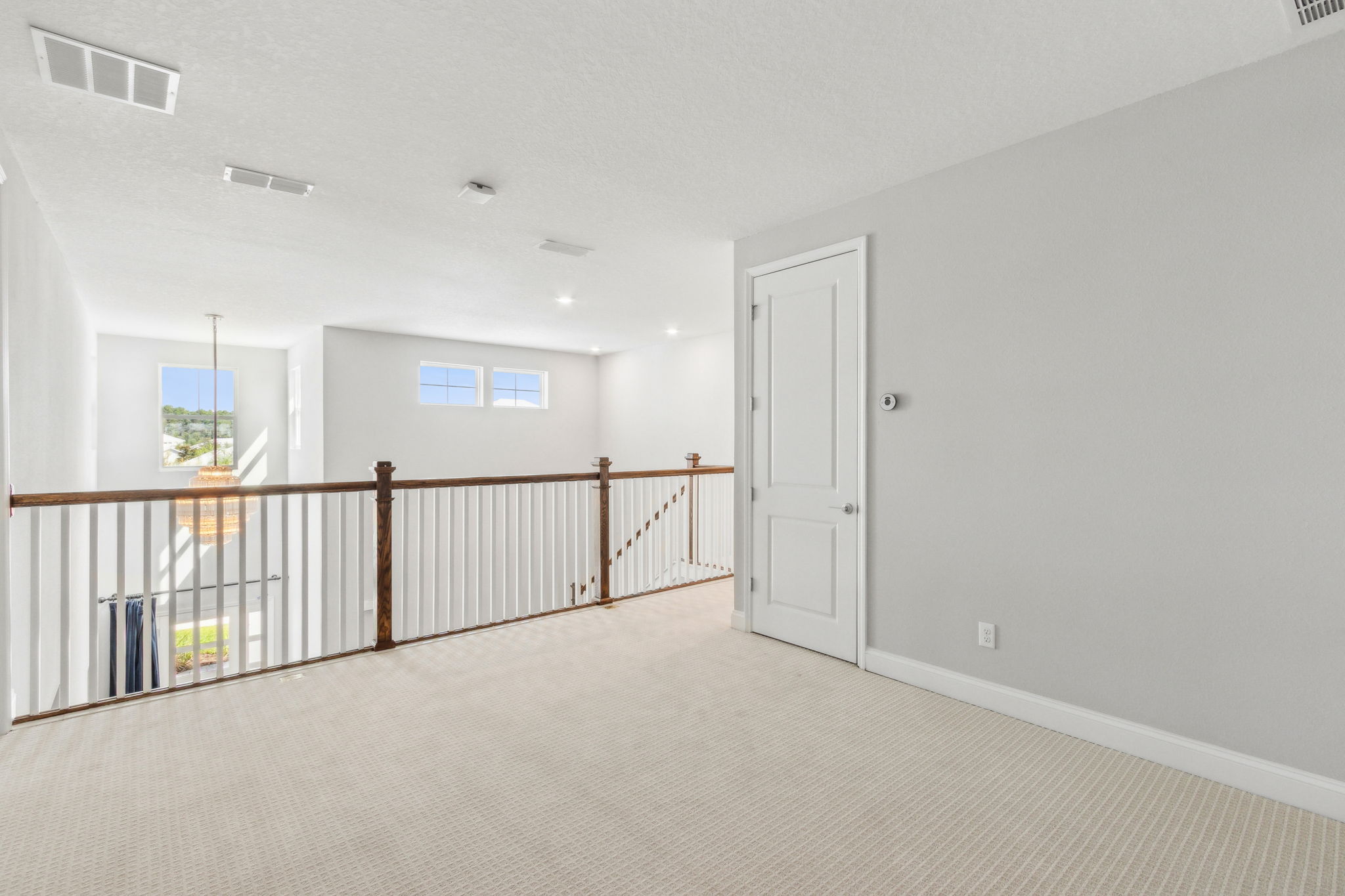 Upstairs Loft