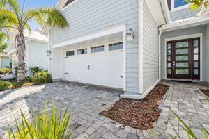 Front Entry Detail