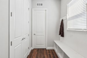 Mudroom