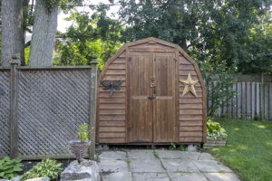 120 Shed
