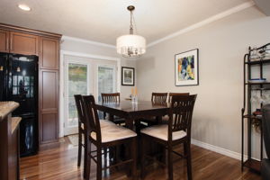 21 Dining Area