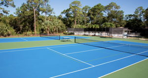 Tennis Courts