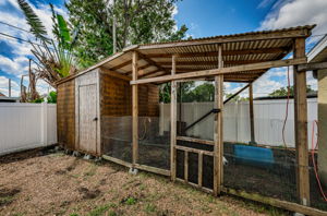 Chicken Coop