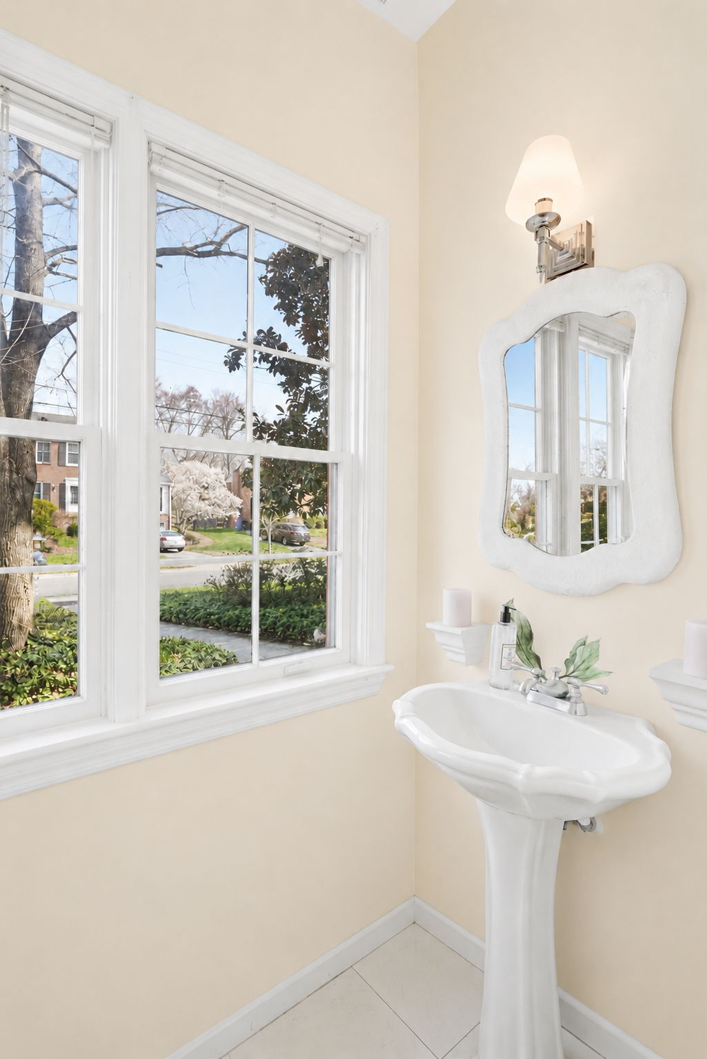 Powder Room