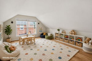 Bedroom 4/Playroom