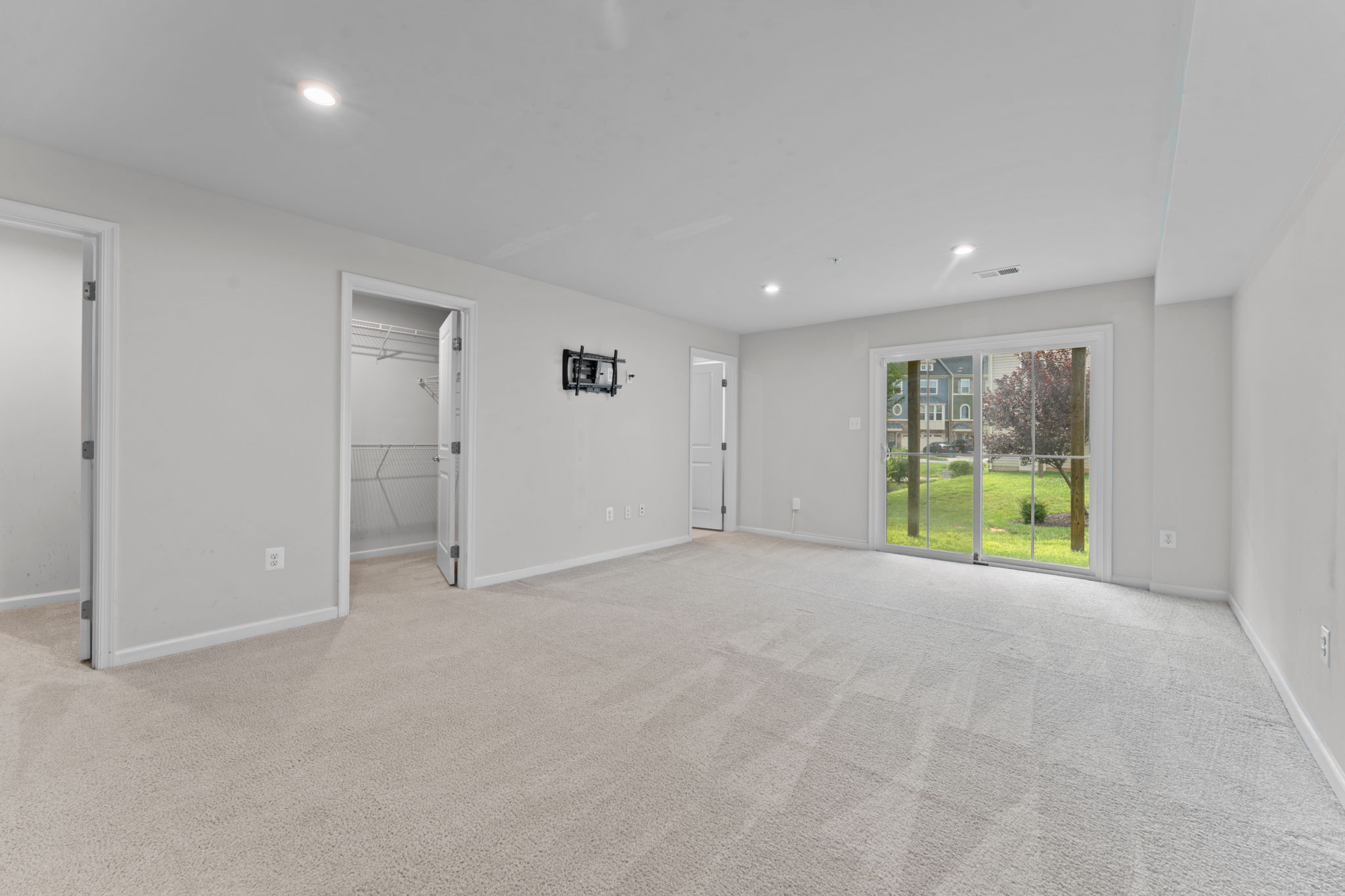 Bedroom 4 - Lower Level