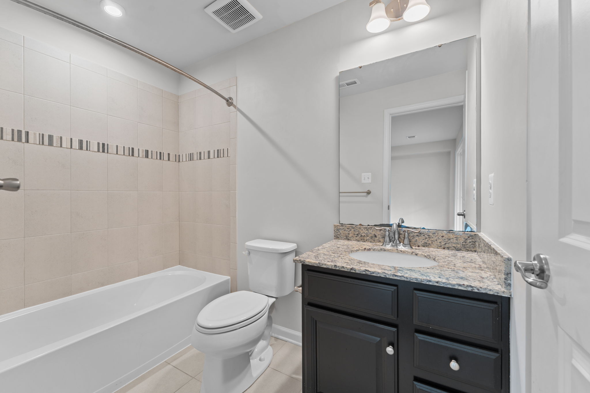 Bedroom 4 In-Suite Bathroom