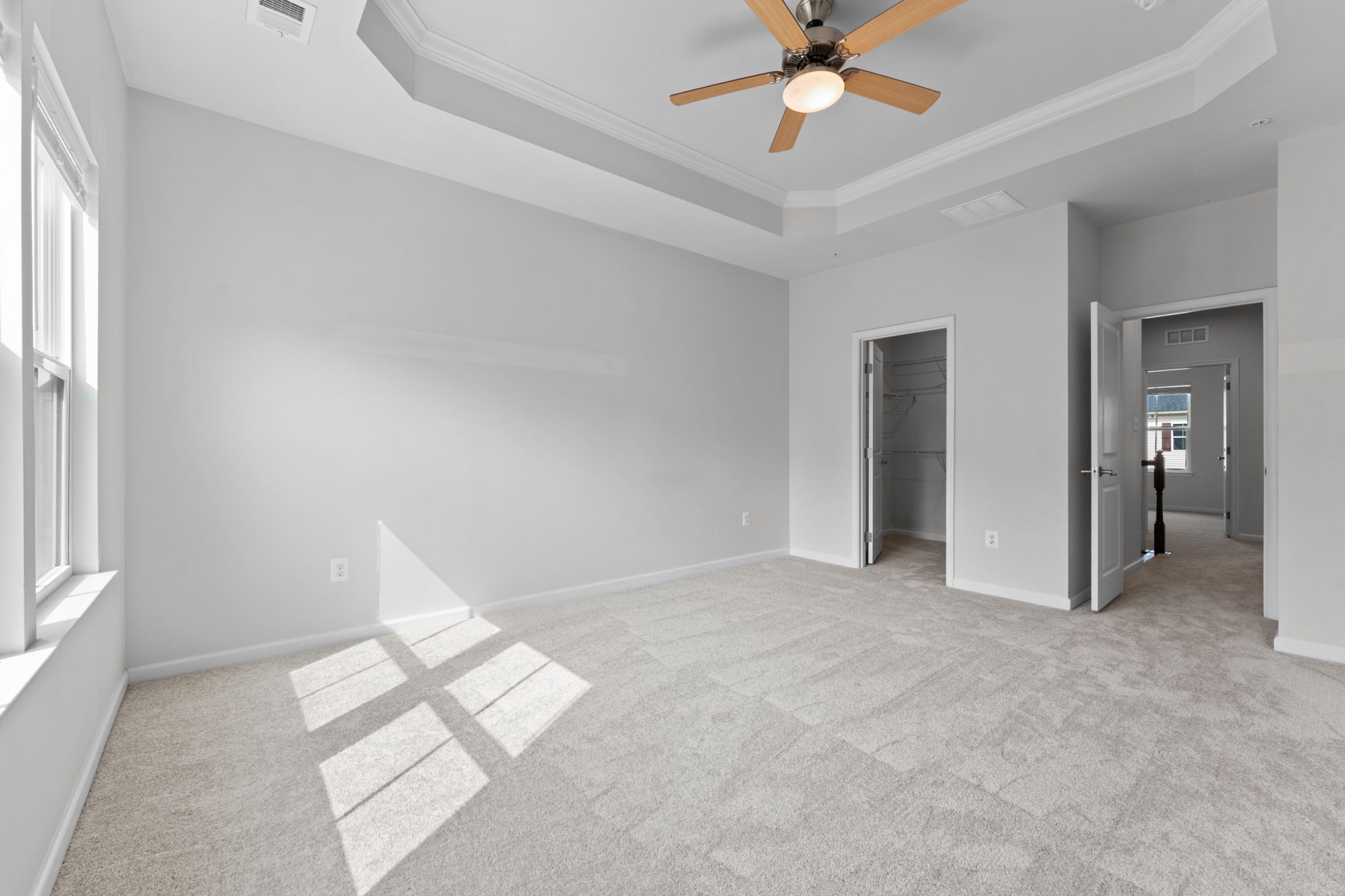 Primary Suite Bedroom