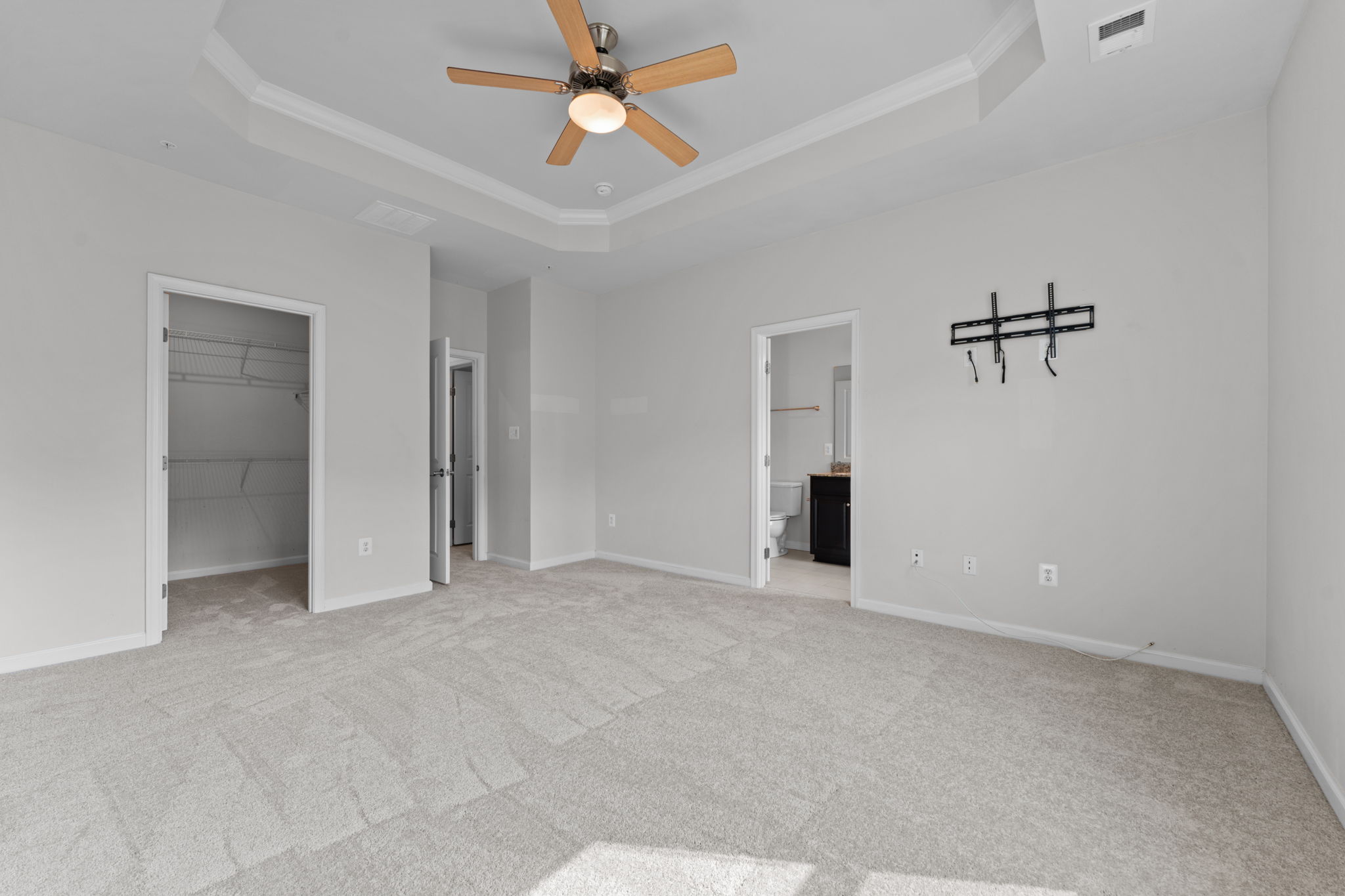 Primary Suite Bedroom