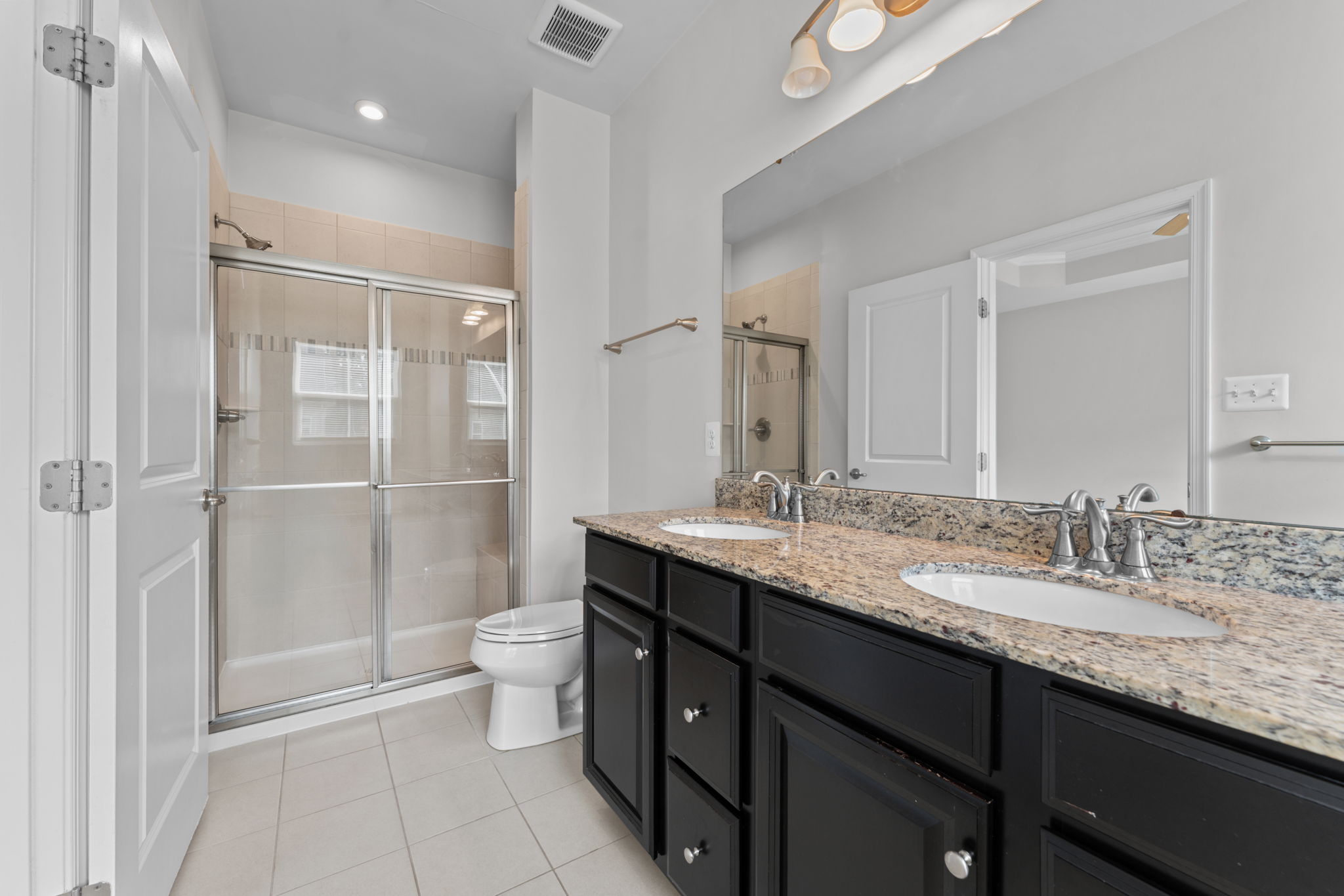 Primary Suite Bathroom