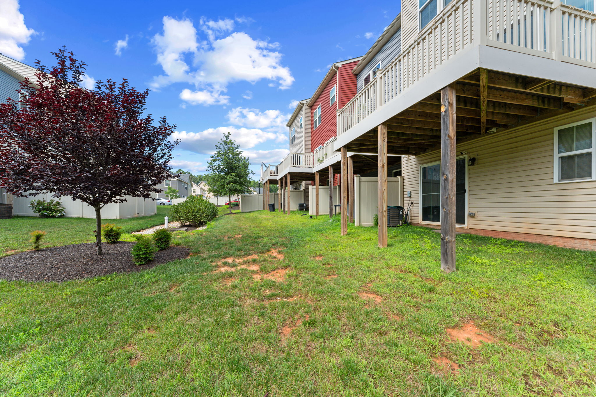 Exterior - Back Yard