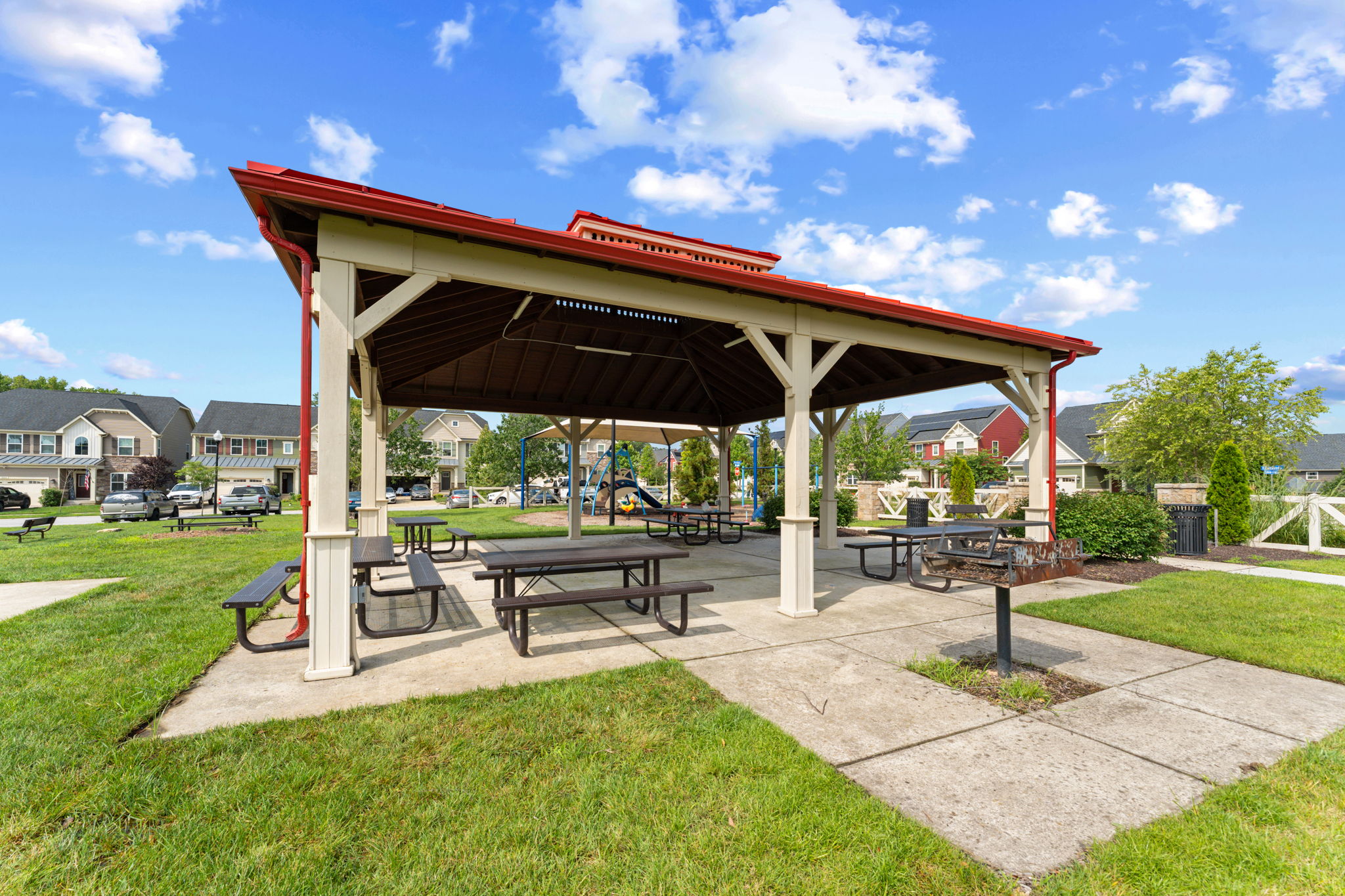 Community - Gazebo