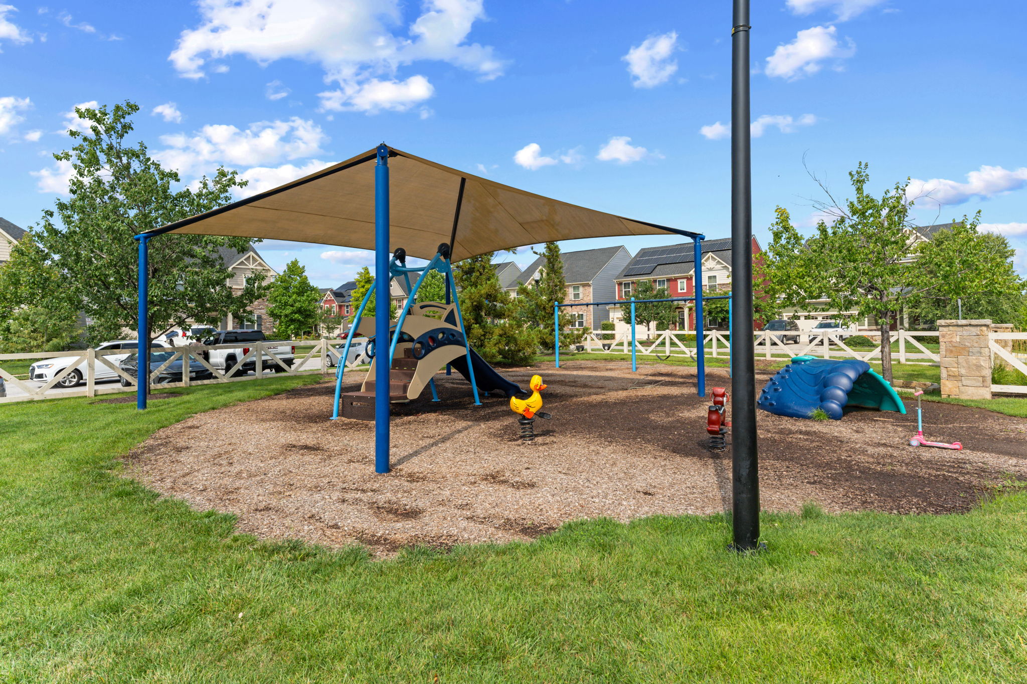 Community - Playground