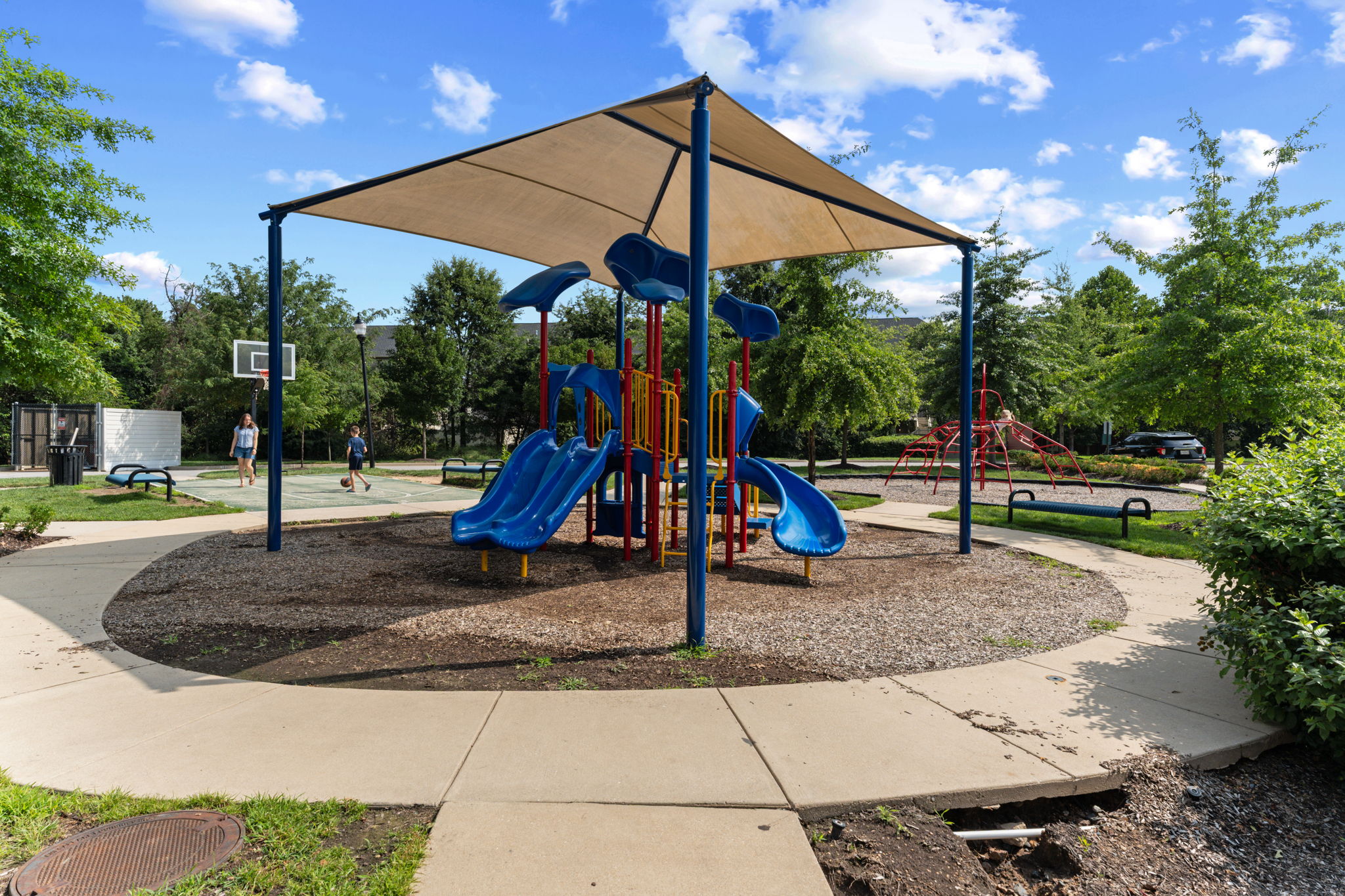 Community - Playground