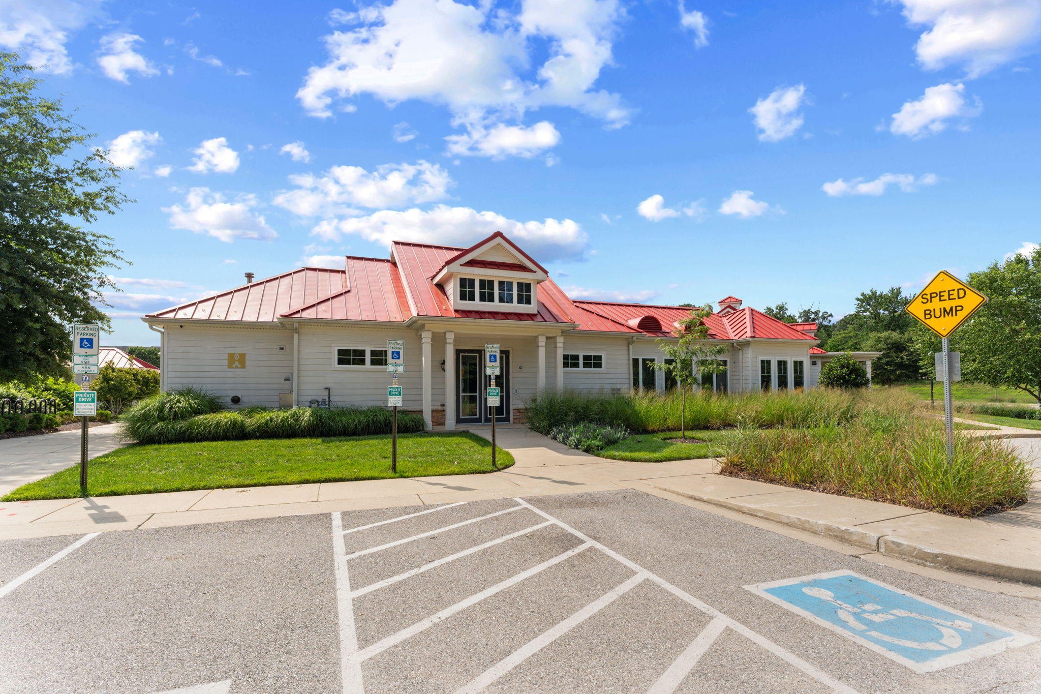 Community - Clubhouse