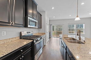 Main Level Open Floorplan