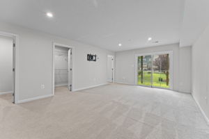 Bedroom 4 - Lower Level