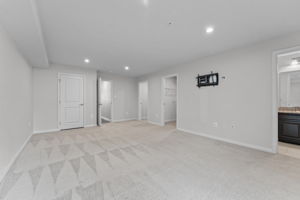 Bedroom 4 - Lower Level