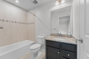 Bedroom 4 In-Suite Bathroom