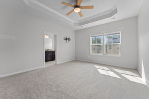 Primary Suite Bedroom
