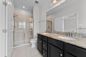 Primary Suite Bathroom