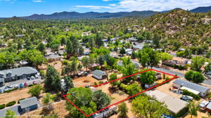 Aerial (4) Lot Lines