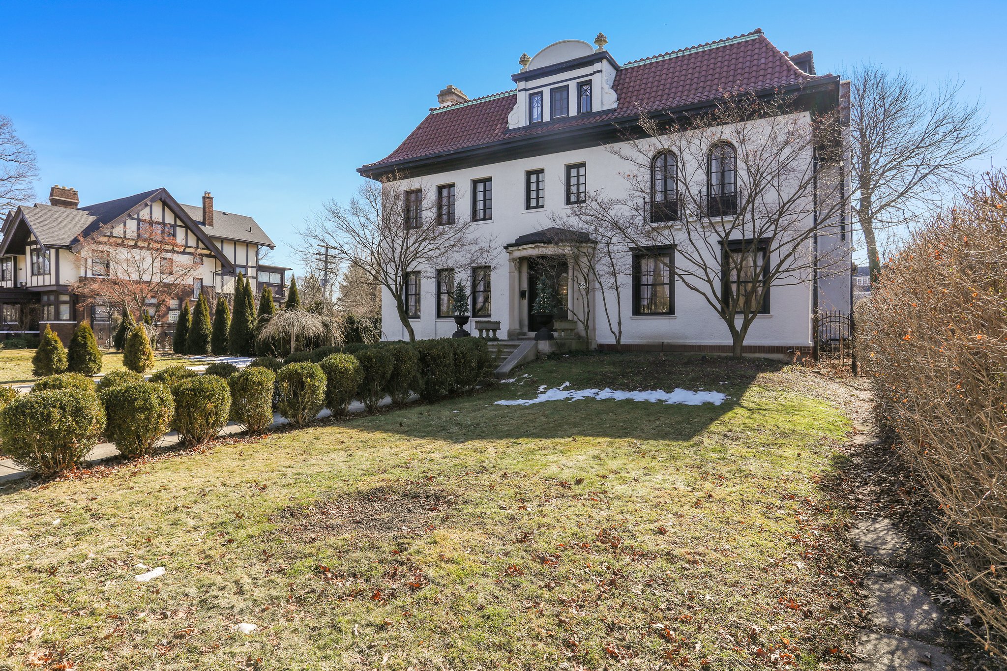 841 W Boston Blvd, Detroit, MI 48202 Stylish Detroit