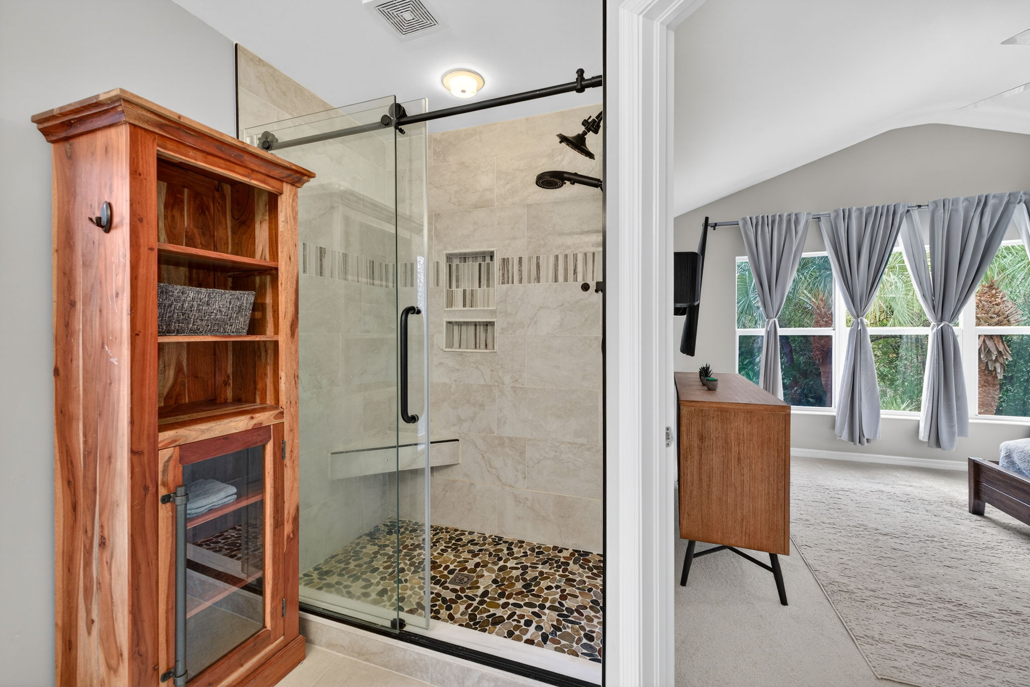 Primary Bathroom 2 of 2