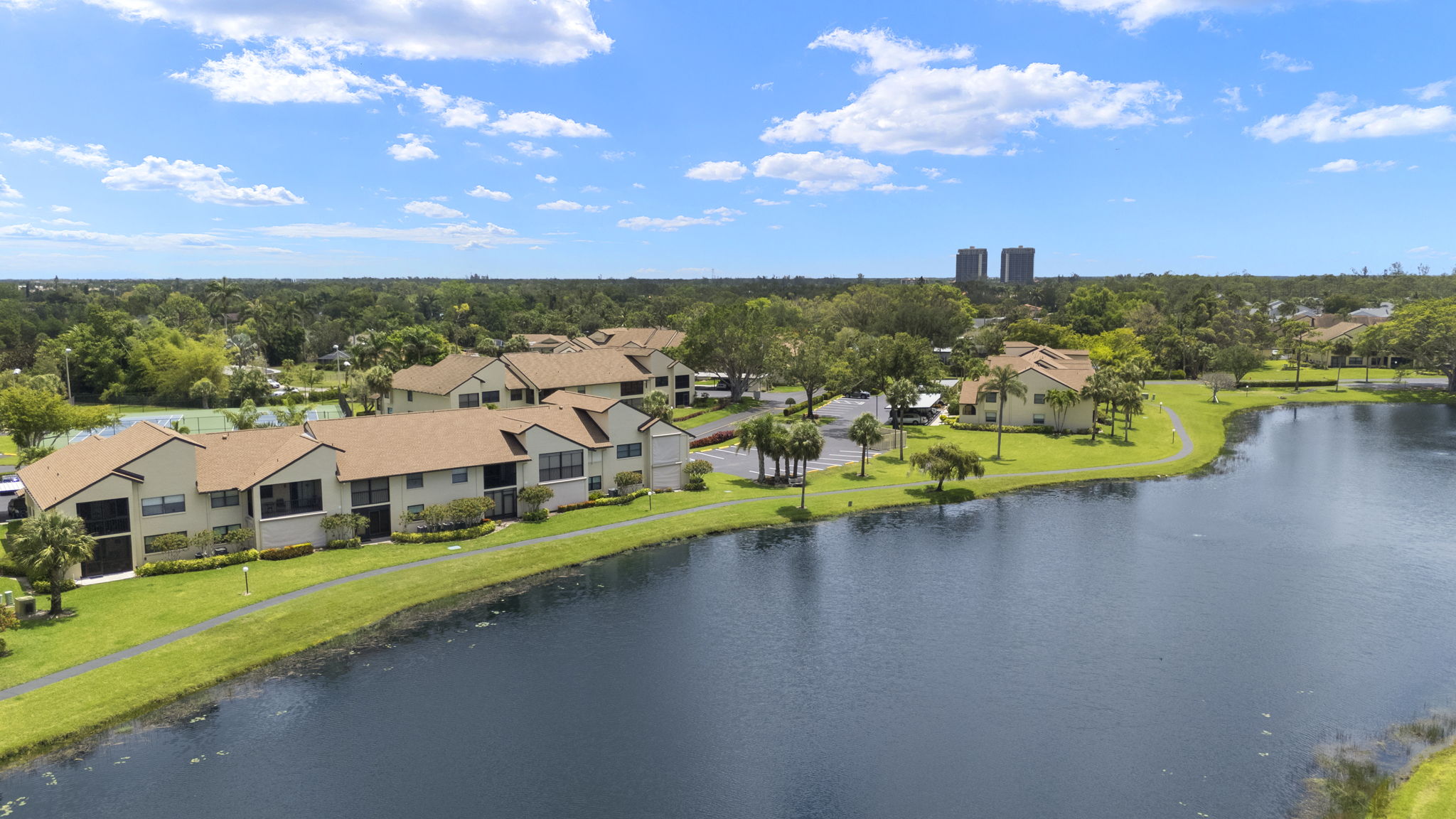 Aerial Rear Exterior 1 of 2