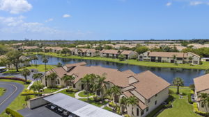 Aerial Front Exterior 2 of 2