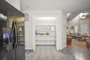 Kitchen Pantry - 495A4445