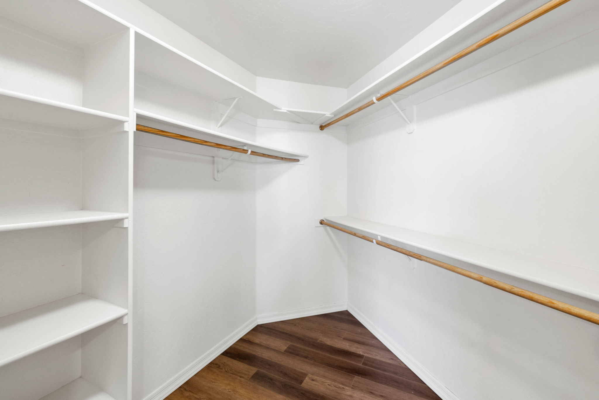 Primary Closet