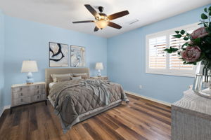 Bedroom 2 VS