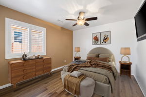 Bedroom 3 VS