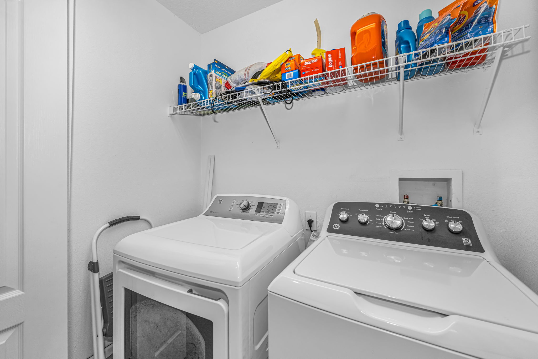 Upper Level Laundry Room 1