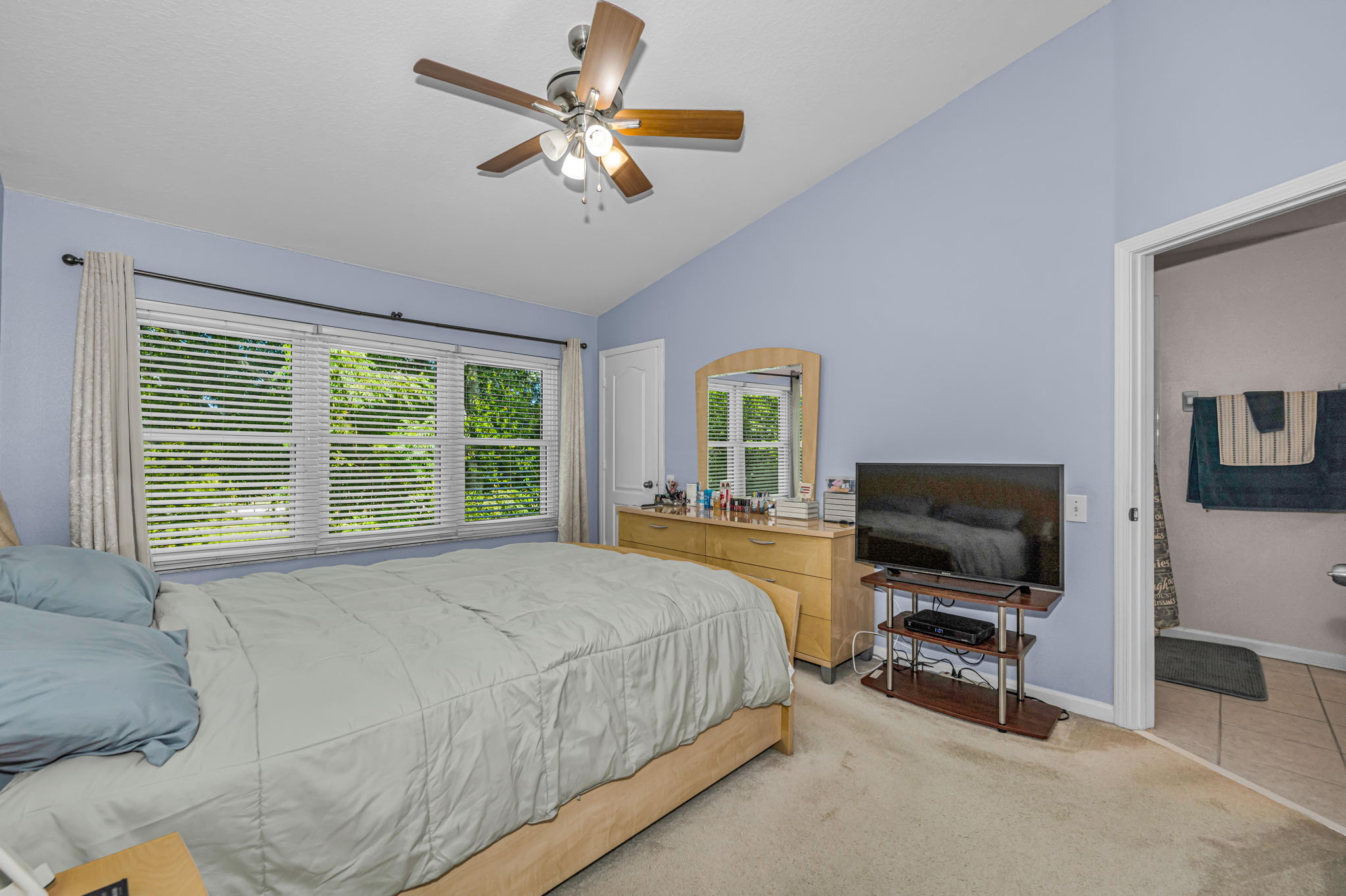 Upper Level Primary Bedroom 1a
