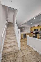 Lower Level Stair Landing 1