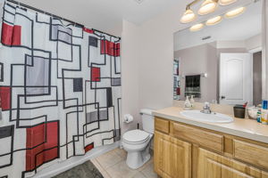 Upper Level Bathroom 2a