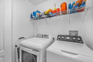 Upper Level Laundry Room 1