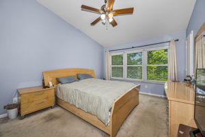 Upper Level Primary Bedroom 1b