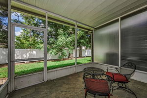 Sun Room 1