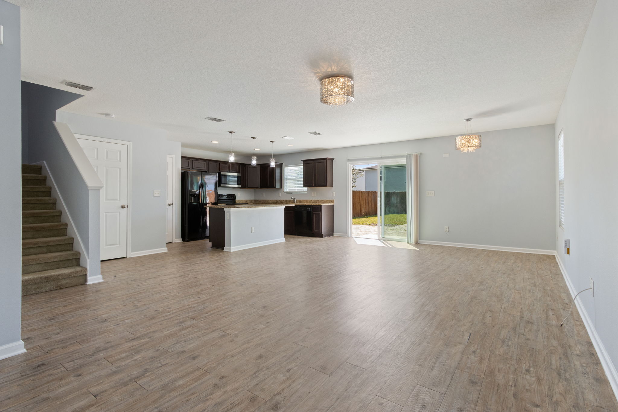 Living/Dining Room