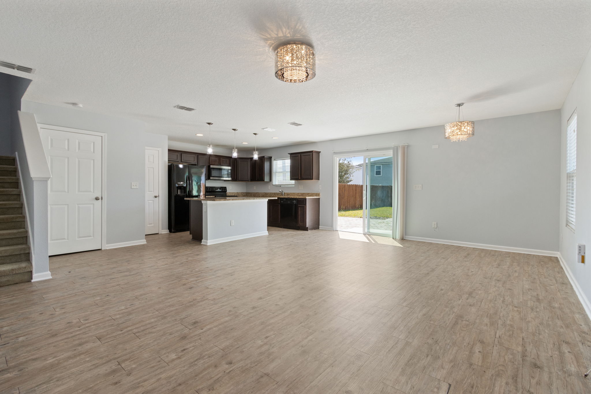 Living/Dining Room
