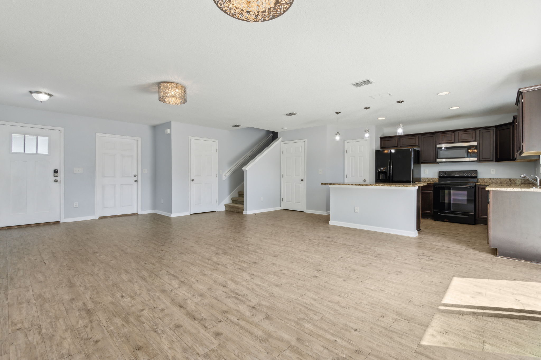 Living/Dining Room