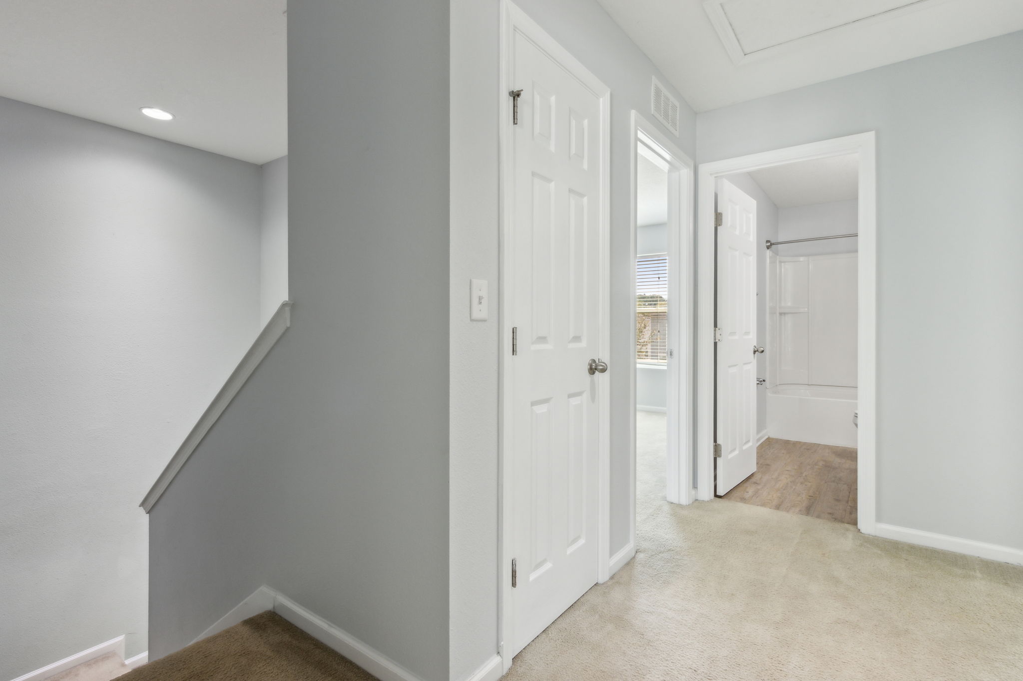 Upper Landing