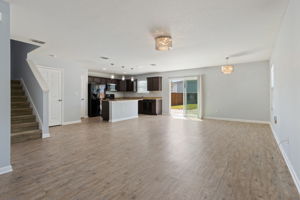 Living/Dining Room